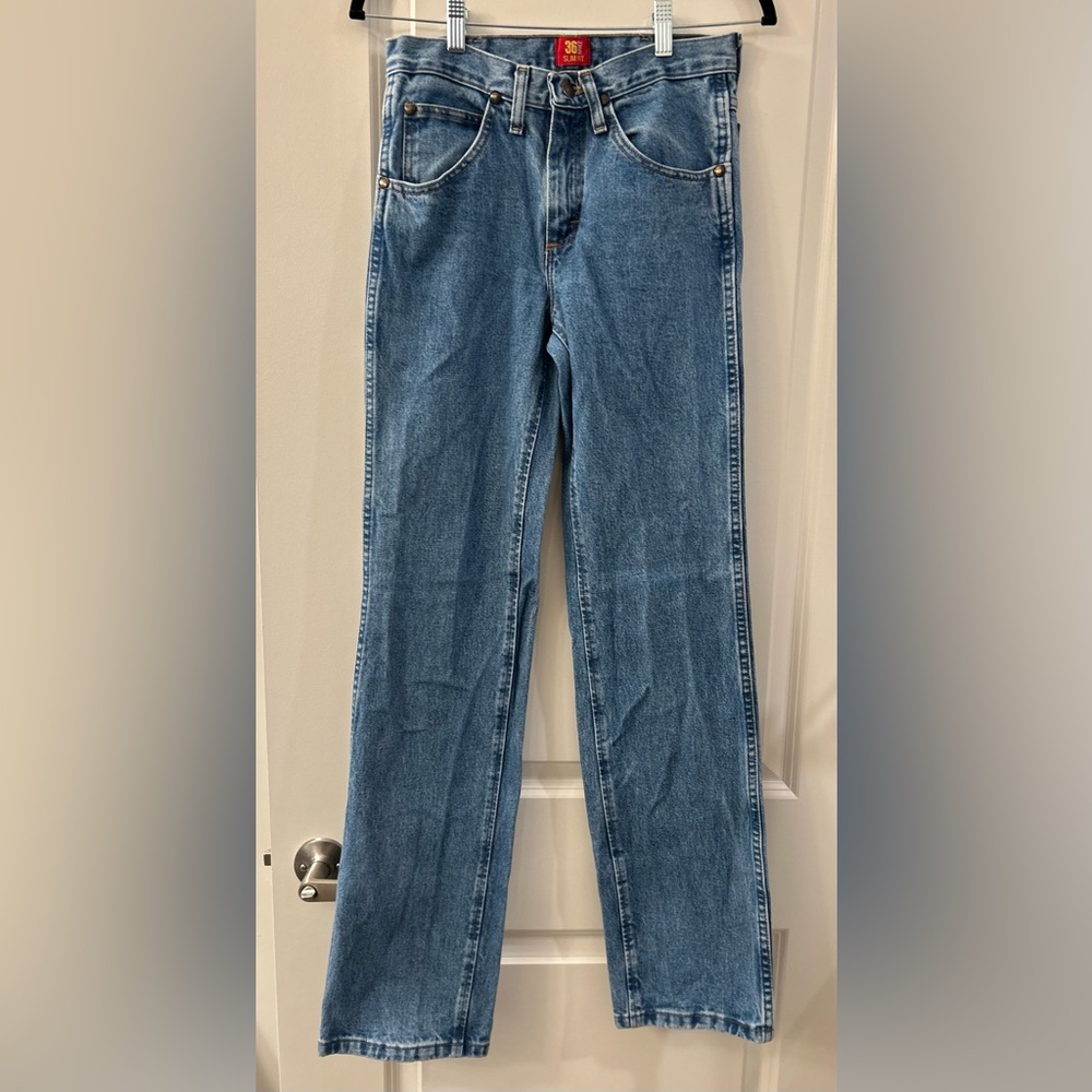 Wrangler MWZ Slim Fit Jeans
